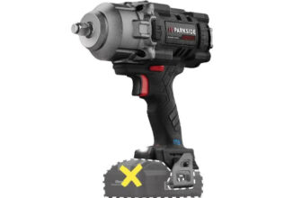 PARKSIDE PERFORMANCE Akumulatorowy klucz udarowy 20 V, 1/2″ PASSP 20-Li C4 (bez akumulatora i ładowarki)