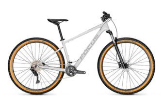 Rower MTB Focus Whistler 3.8 Deore
