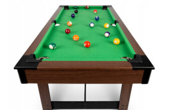 ZESTAW BILARDOWY STÓŁ DO BILARDA DUŻY 4FT NEO-SPORT