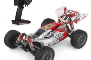 Zdalnie sterowany samochód Wltoys XKS 144001