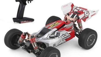 Zdalnie sterowany samochód Wltoys XKS 144001