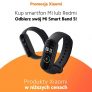 Mi Band 5 w prezencie przy zakupie dowolnego smartfonu na Mi-Home.pl