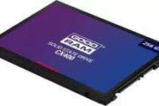 Dysk SSD GOODRAM CX400 256GB
