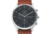 Smartwatch zegarek Skagen Hybrid HR 42 mm