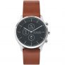 Smartwatch zegarek Skagen Hybrid HR 42 mm