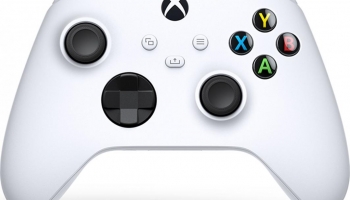 Gamepad Microsoft Xbox Series X Robot White