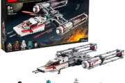 Lego Myśliwiec Y-Wing Ruchu Oporu (75249)