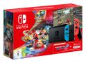 Konsola NINTENDO Switch + Mario Kart 8 Deluxe + NS Online na 90 Dni
