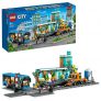 LEGO City 60335 Dworzec kolejowy