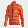 Kurtka Adidas Varilite Down Jacket, kolor Active Orange