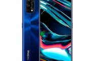 Smartfon REALME 7 Pro 8/128GB AMOLED NFC – Niebieski