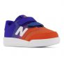 Buty dziecięce New Balance IVCT60BP – granatowo–czerwone