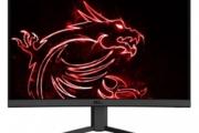 Monitor MSI Optix G24C4 Curved