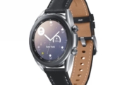 Smartwatch Samsung Galaxy Watch 3 R850 41mm Mystic Silver