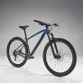 Rockrider Explore 540 rower MTB, powietrzny amortyzator, Shimano Deore, sztywne osie boost, tubeless